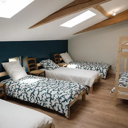 Entre Chenes Et Pins - De Groupe 3 Etoiles Nyaraló Hostens